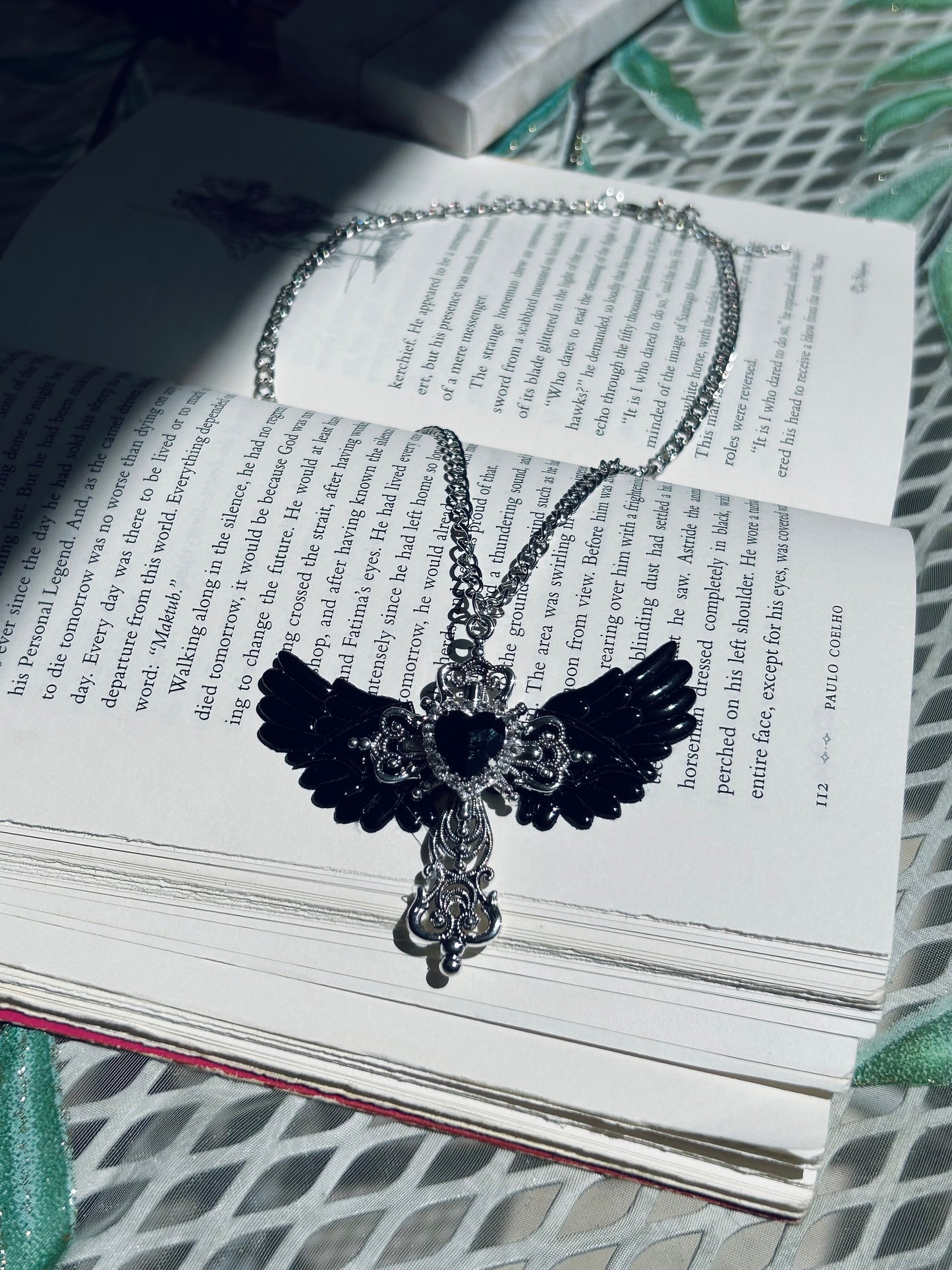Isis necklace