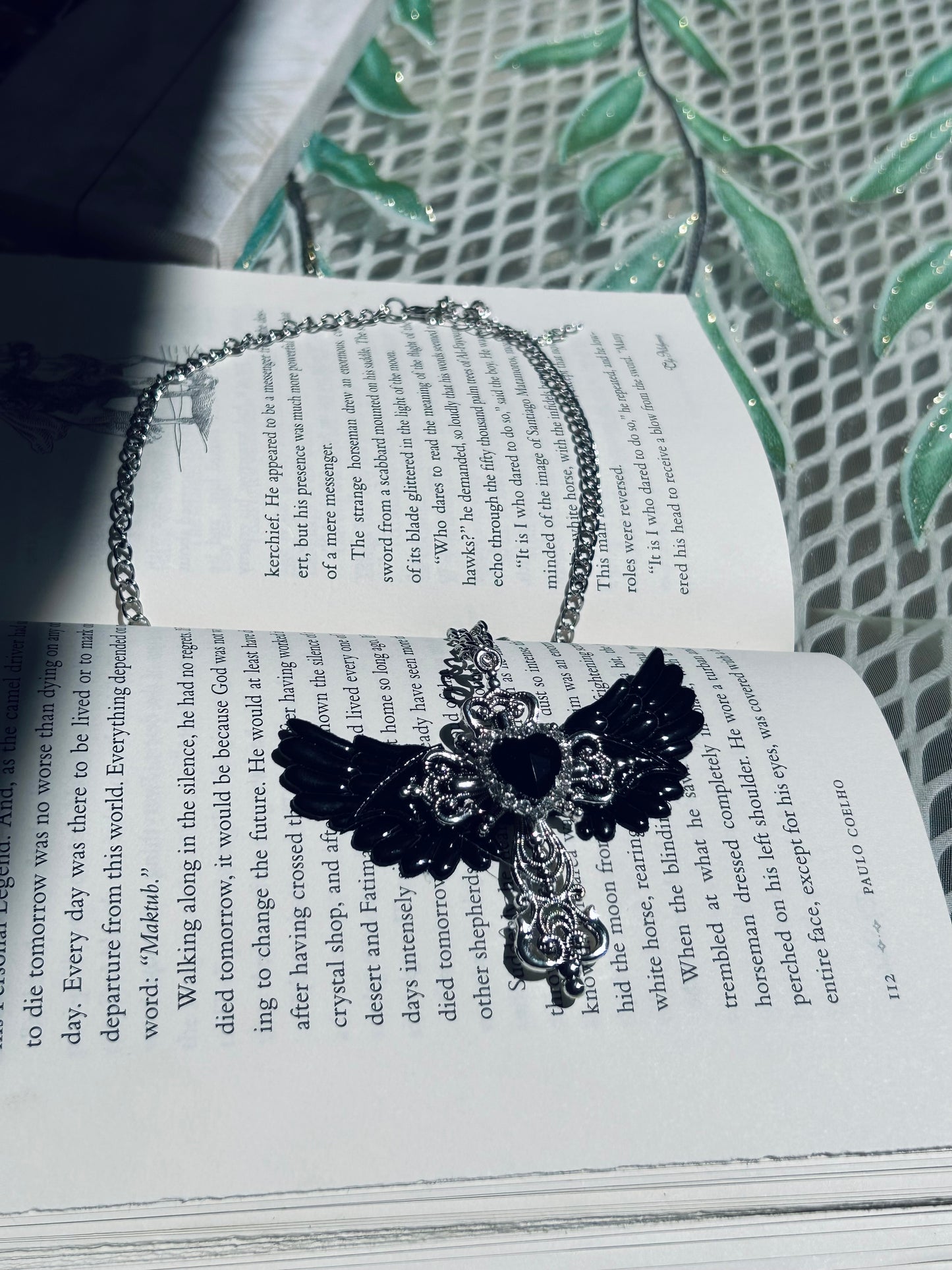Isis necklace
